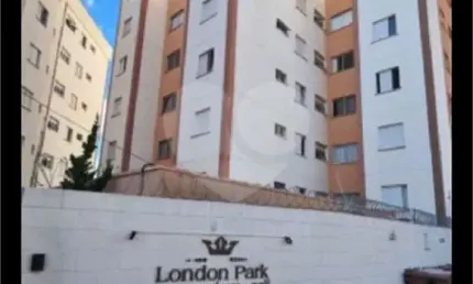 Apartamento com 2 quartos à venda na Avenida Gregório Aversa, 127, Recreio São Judas Tadeu, São Carlos