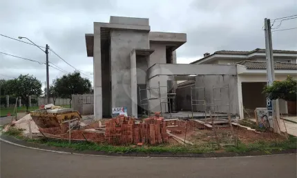 Casa em condomínio fechado com 3 quartos à venda na Rua Ray Wesley Herrick, 1601, Condomínio Village Damha II, São Carlos