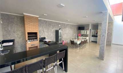 Casa com 2 quartos à venda na Avenida José Poianas, 42, Parque dos Timburis, São Carlos