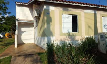 Casa em condomínio fechado com 3 quartos à venda na Avenida Otto Werner Rosel, 341, Jardim Ipanema, São Carlos