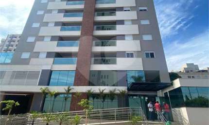 Apartamento com 3 quartos à venda na Rua São Sebastião, 880, Parque Santa Mônica, São Carlos
