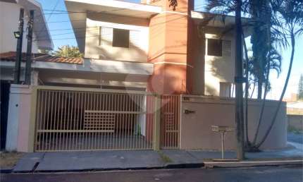 Casa com 3 quartos à venda na Avenida Eliza Gonzales Rabello, 370, Jardim Nova Santa Paula, São Carlos