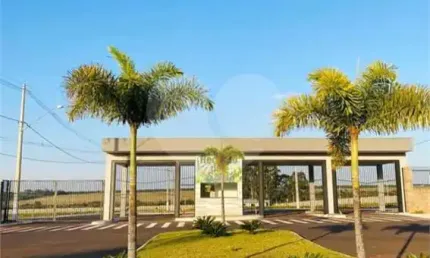 Terreno à venda na Avenida Francisco Falvo, 1300, Residencial Samambaia, São Carlos