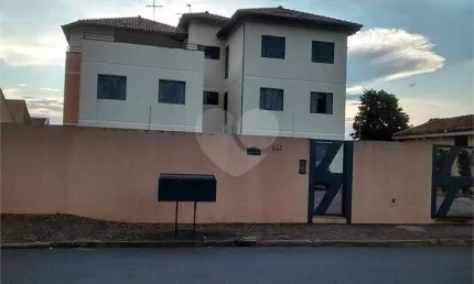 Apartamento com 2 quartos à venda na Rua Ray Wesley Herrick, 651, Jardim Jóckei Club A, São Carlos