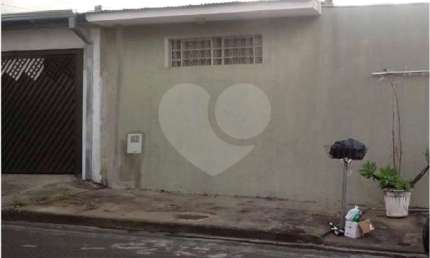 Casa com 3 quartos à venda na Rua Luiz Francisco Lui, 25, Romeu Santini, São Carlos