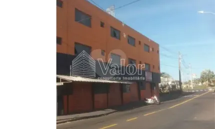 Barracão / Galpão / Depósito para alugar na Rua Raimundo Correa, 2091, Vila Marcelino, São Carlos