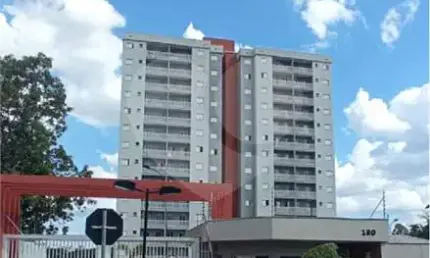 Apartamento com 2 quartos à venda na Travessa Francisco Latorre Primo, 181, Residencial Parati, São Carlos