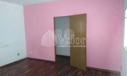 Casa-São Carlos-Jardim Jóckei Club A | Ref.: REO631476