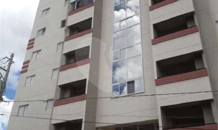 Apartamento-São Carlos-Jardim Gibertoni | Ref.: REO643618