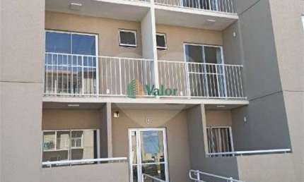Apartamento com 2 quartos à venda na Rua Theodolina Modena Coca, 155, Vila Rancho Velho, São Carlos