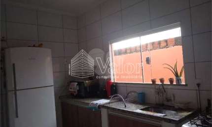 Casa com 3 quartos à venda na Rua Aginaldo Melo Nunes, 1310, Jardim Embaré, São Carlos