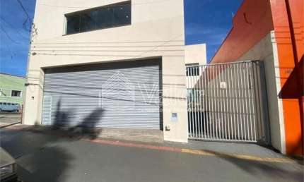Barracão / Galpão / Depósito para alugar na Avenida São Carlos, 1153, Centro, São Carlos