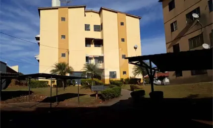 Apartamento com 2 quartos para alugar na Rua Herbert de Souza, 300, Romeu Santini, São Carlos
