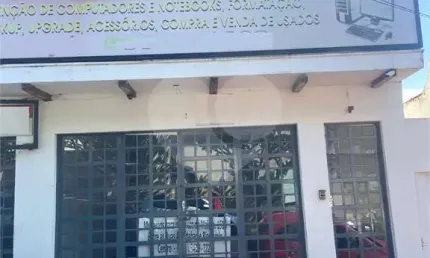 Casa comercial para alugar na Rua Geminiano Costa, 351, Jardim São Carlos, São Carlos