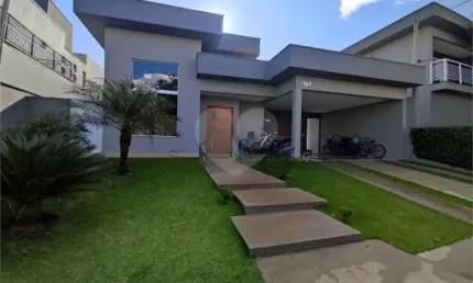 Casa em condomínio fechado com 3 quartos à venda na Avenida Miguel Damha, 800, Condomínio Village Damha III, São Carlos