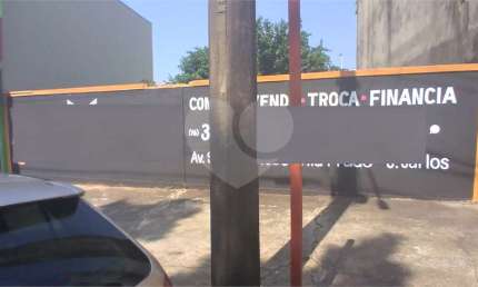 Terreno comercial para alugar na Avenida Bruno Ruggiero Filho, 901, Parque Santa Felícia Jardim, São Carlos