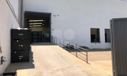 Barracão / Galpão / Depósito para alugar na Rua Joel Barnabé, 140, Parque Novo Mundo, São Carlos