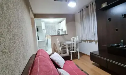 Apartamento com 2 quartos à venda na Avenida Gregório Aversa, 450, Recreio São Judas Tadeu, São Carlos