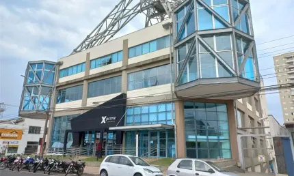 Casa comercial para alugar na Avenida Doutor Carlos Botelho, 2140, Centro, São Carlos