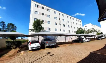 Apartamento com 2 quartos à venda na Avenida Doutor Heitor José Reali, 1031, Distrito Industrial Miguel Abdelnur, São Carlos