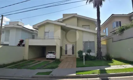 Casa em condomínio fechado com 4 quartos à venda na Passeio dos Tangarás, 101, Parque Faber Castell II, São Carlos