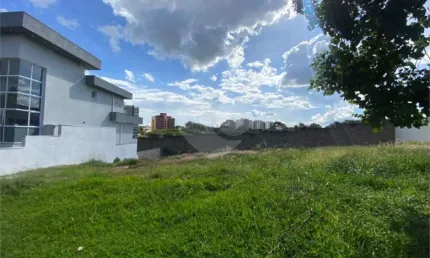 Loteamento para venda no condomínio parque faber ii