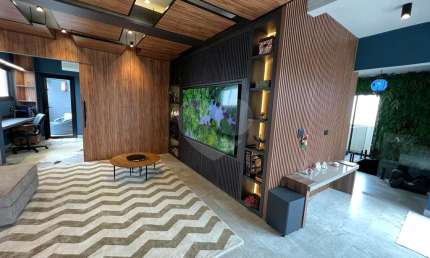 Cobertura Duplex para venda ou locação no Edifício Residencial Parati