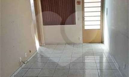 Apartamento no Condomínio Residencial Jardim das Torres