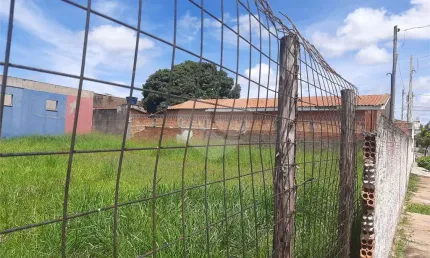 Terreno comercial à venda na Rua Francisco Stella, 13, Chácara Parque Club, São Carlos