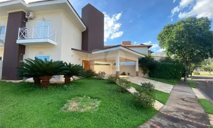 Casa em condomínio fechado com 3 quartos à venda na Avenida Miguel Damha, 1000, Condomínio Parque Residencial Damha l, São Carlos