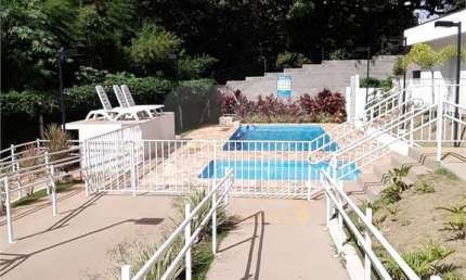 Apartamento no Condomínio Residencial Parque dos Manacás
