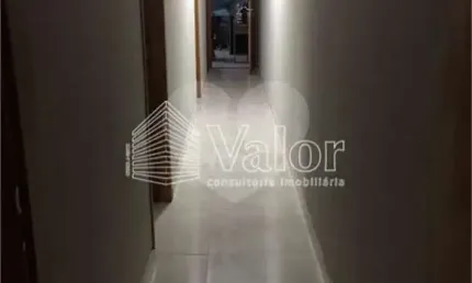 Casa com 3 quartos à venda na Rua Luiz Barbosa de Campos, 250, Jardim Alvorada, São Carlos