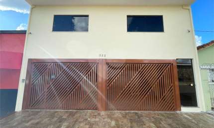 Casa com 3 quartos à venda na Rua Silvério Ignarra Sobrinho, 253, Vila Monteiro (Gleba I), São Carlos