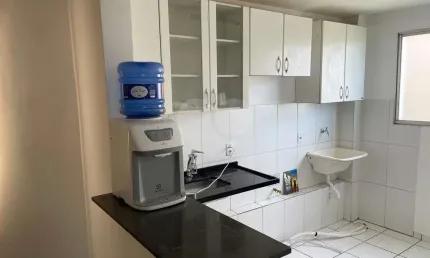 Apartamento com 2 quartos à venda na Avenida Doutor Heitor José Reali, 1031, Parque Industrial, São Carlos