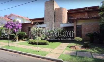 Casa em condomínio fechado com 5 quartos à venda na Alameda das Ameixeiras, 319, Parque Faber Castell I, São Carlos