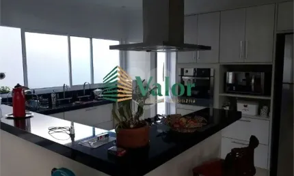 Casa em condomínio fechado com 5 quartos à venda na Alameda dos Tuins, 76, Parque Faber Castell II, São Carlos