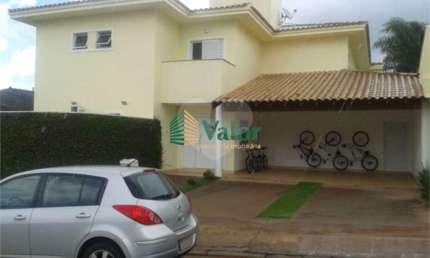 Casa em condomínio fechado com 3 quartos à venda na Passeio dos Tangarás, 779, Bela Vista São Carlense, São Carlos