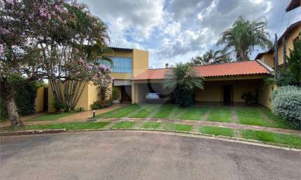 Casa em condomínio fechado com 4 quartos à venda na Alameda das Ameixeiras, 246, Parque Faber Castell I, São Carlos