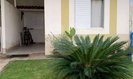 Casa em condomínio fechado com 3 quartos à venda na Avenida Otto Werner Rosel, 341, Jardim Ipanema, São Carlos