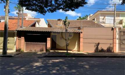 Casa com 3 quartos à venda na Rua Benedita Stall Sodré, 169, Jardim Centenário, São Carlos
