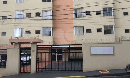 Apartamento com 1 quarto à venda na Rua Conselheiro João Alfredo, 540, Jardim Paraíso, São Carlos