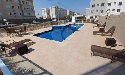 Apartamento com 2 quartos à venda na Rua Ray Wesley Herrick, 5441, Jardim Embaré, São Carlos