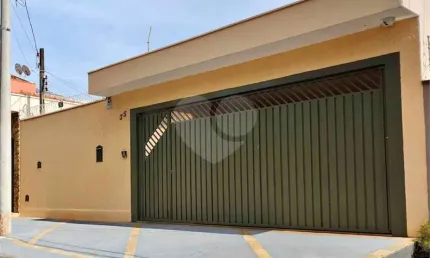 Casa com 3 quartos à venda na Rua Professora Cacilda Marcondes Costa, 35, Romeu Santini, São Carlos