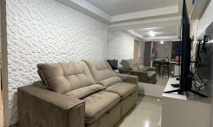 Apartamento com 2 quartos à venda na Avenida Gregório Aversa, 450, Recreio São Judas Tadeu, São Carlos