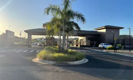 Loteamento para venda no condomínio parque faber iv