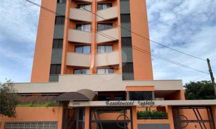 Apartamento com 1 quarto à venda na Rua Conde do Pinhal, 2952, Jardim São Carlos, São Carlos