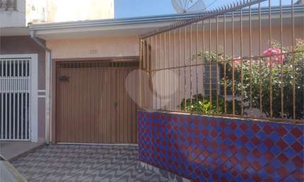 Casa com 3 quartos à venda na Rua Albertina Rodrigues dos Santos, 170, Jardim Bicão, São Carlos