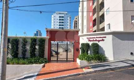 Apartamento com 1 quarto à venda na Rua Porceno Marino, 122, Jardim Gibertoni, São Carlos