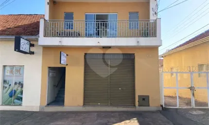 Casa comercial para alugar na Rua Santa Cruz, 595, Centreville, São Carlos