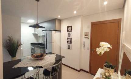 Apartamento para venda no Edifício Residencial Mirante Araucária